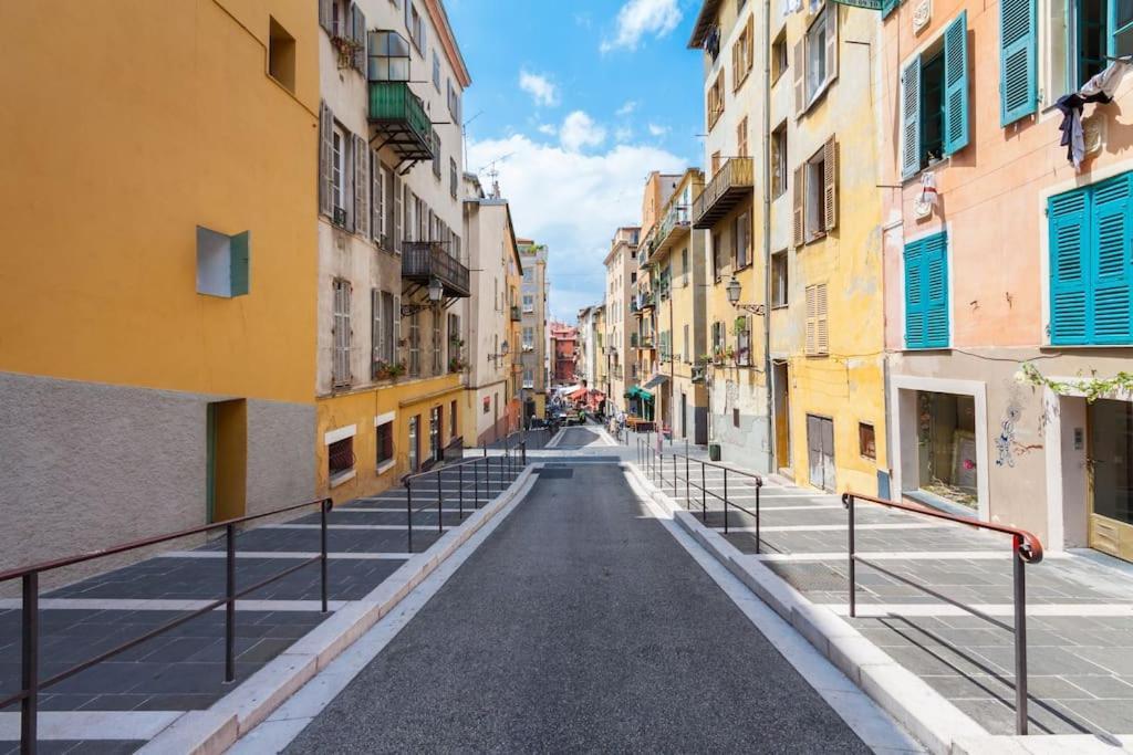 St Joseph - Great Holiday Flat - Old Town For 4 Nice Luaran gambar