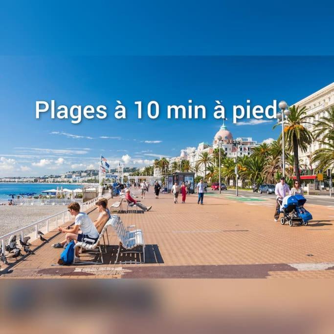 St Joseph - Great Holiday Flat - Old Town For 4 Nice Luaran gambar