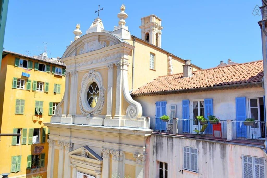 St Joseph - Great Holiday Flat - Old Town For 4 Nice Luaran gambar