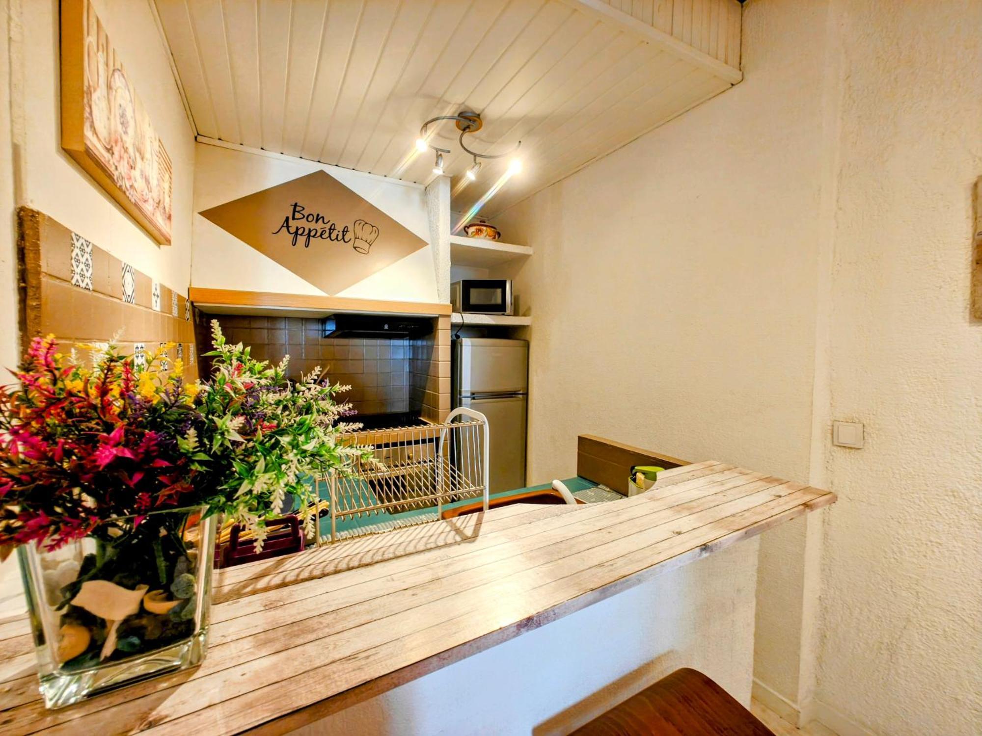 St Joseph - Great Holiday Flat - Old Town For 4 Nice Luaran gambar