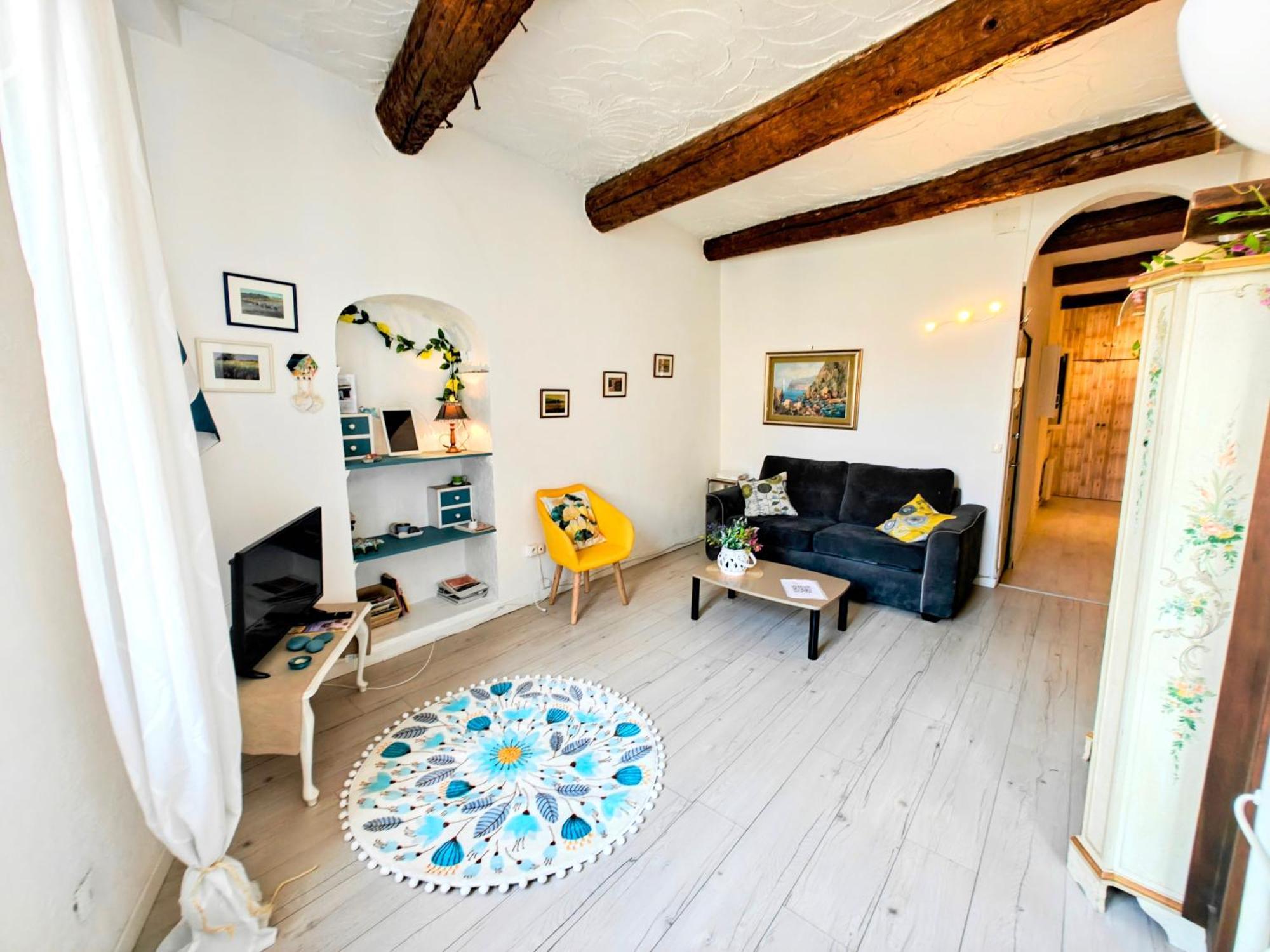 St Joseph - Great Holiday Flat - Old Town For 4 Nice Luaran gambar