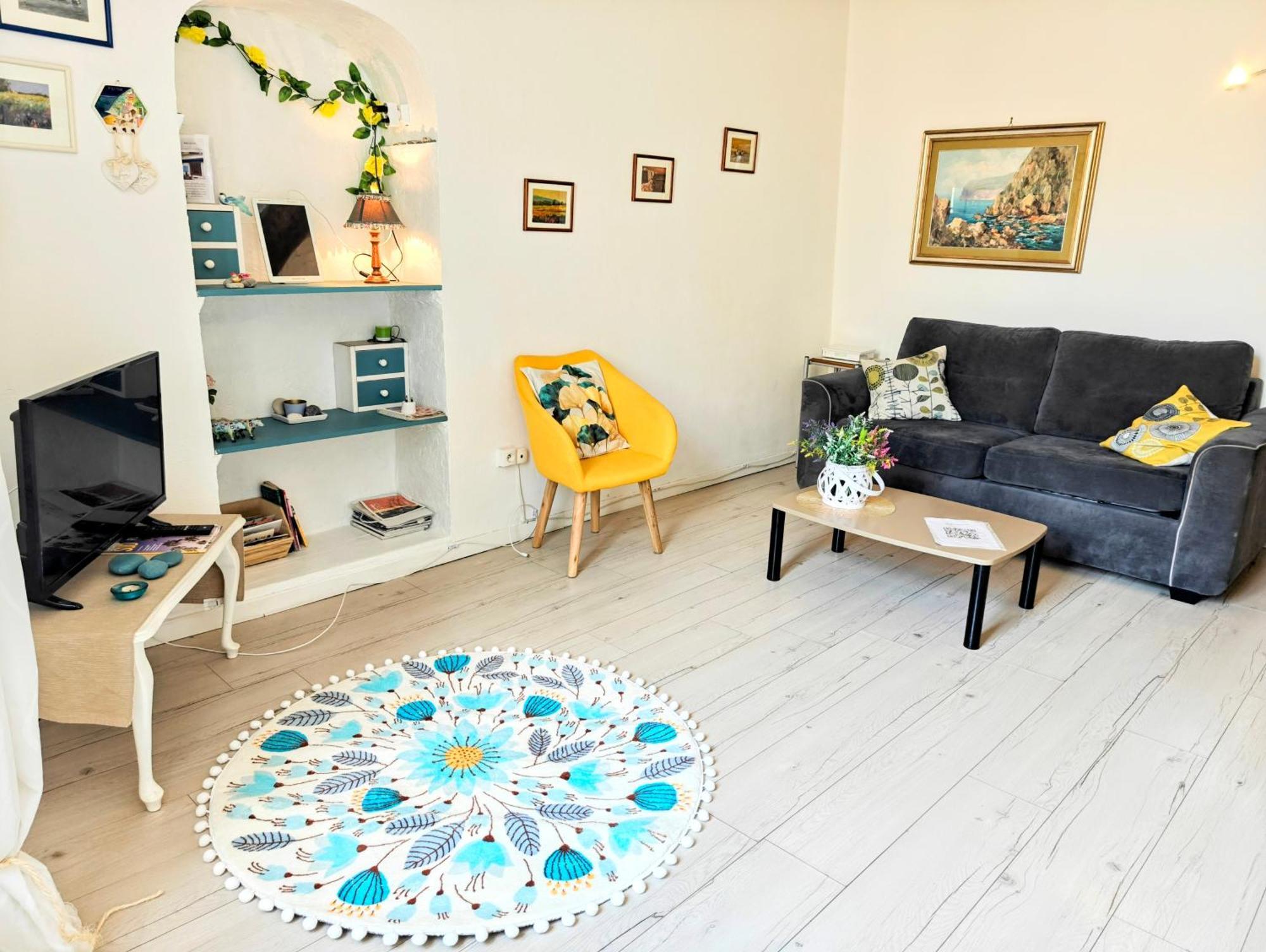 St Joseph - Great Holiday Flat - Old Town For 4 Nice Luaran gambar