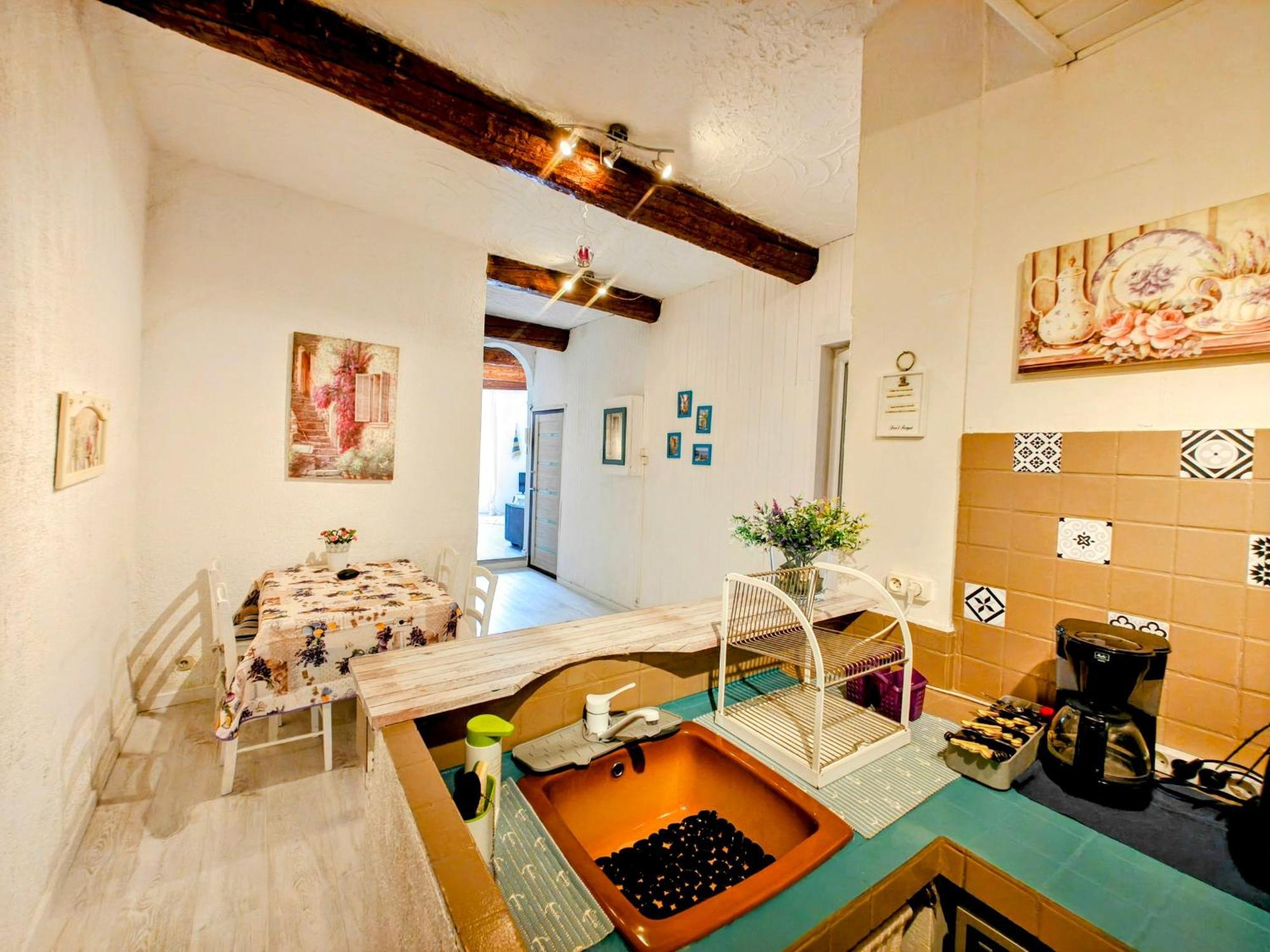 St Joseph - Great Holiday Flat - Old Town For 4 Nice Luaran gambar