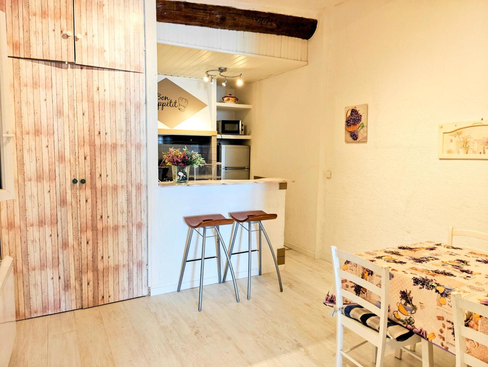 St Joseph - Great Holiday Flat - Old Town For 4 Nice Luaran gambar