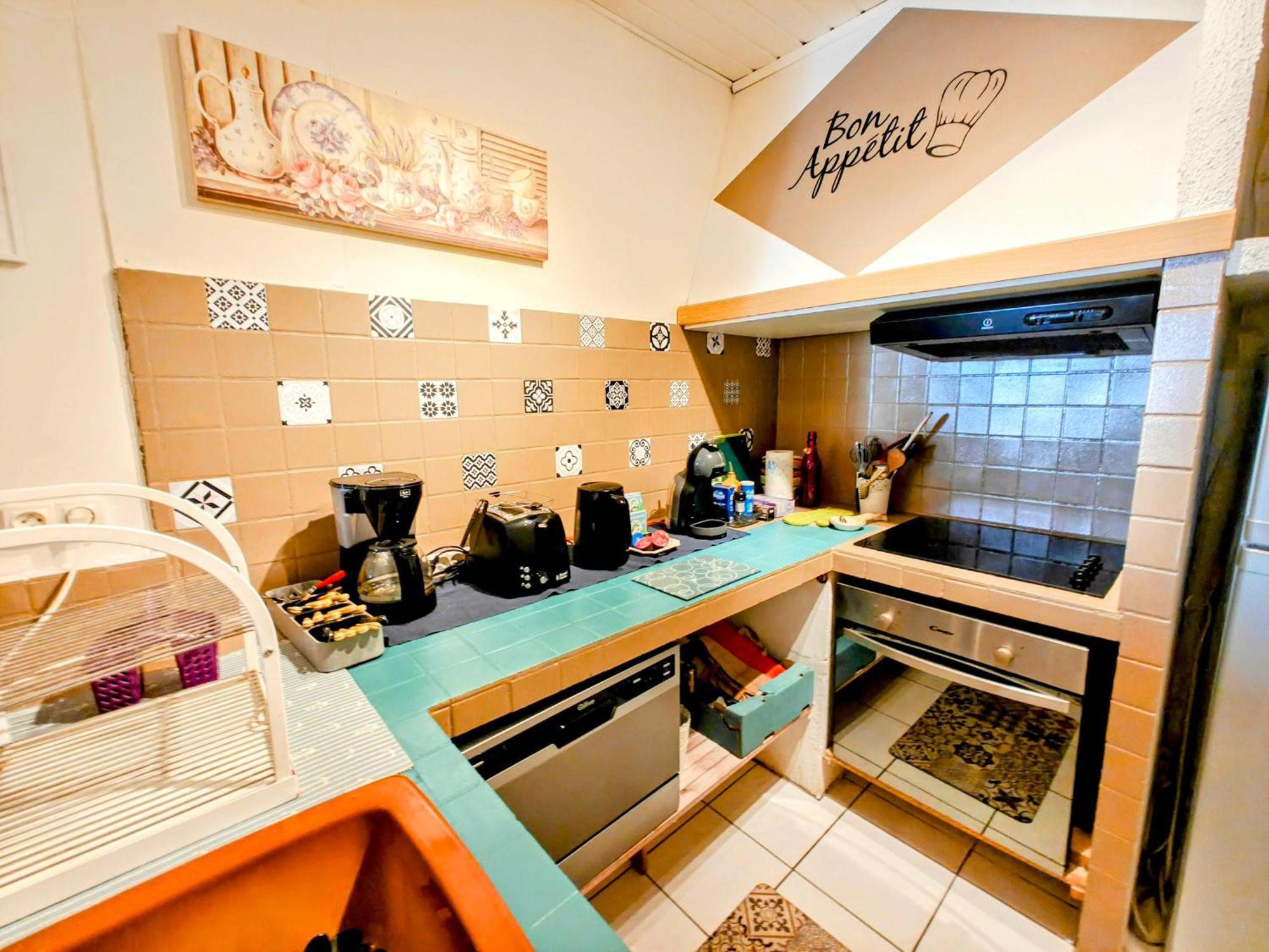 St Joseph - Great Holiday Flat - Old Town For 4 Nice Luaran gambar