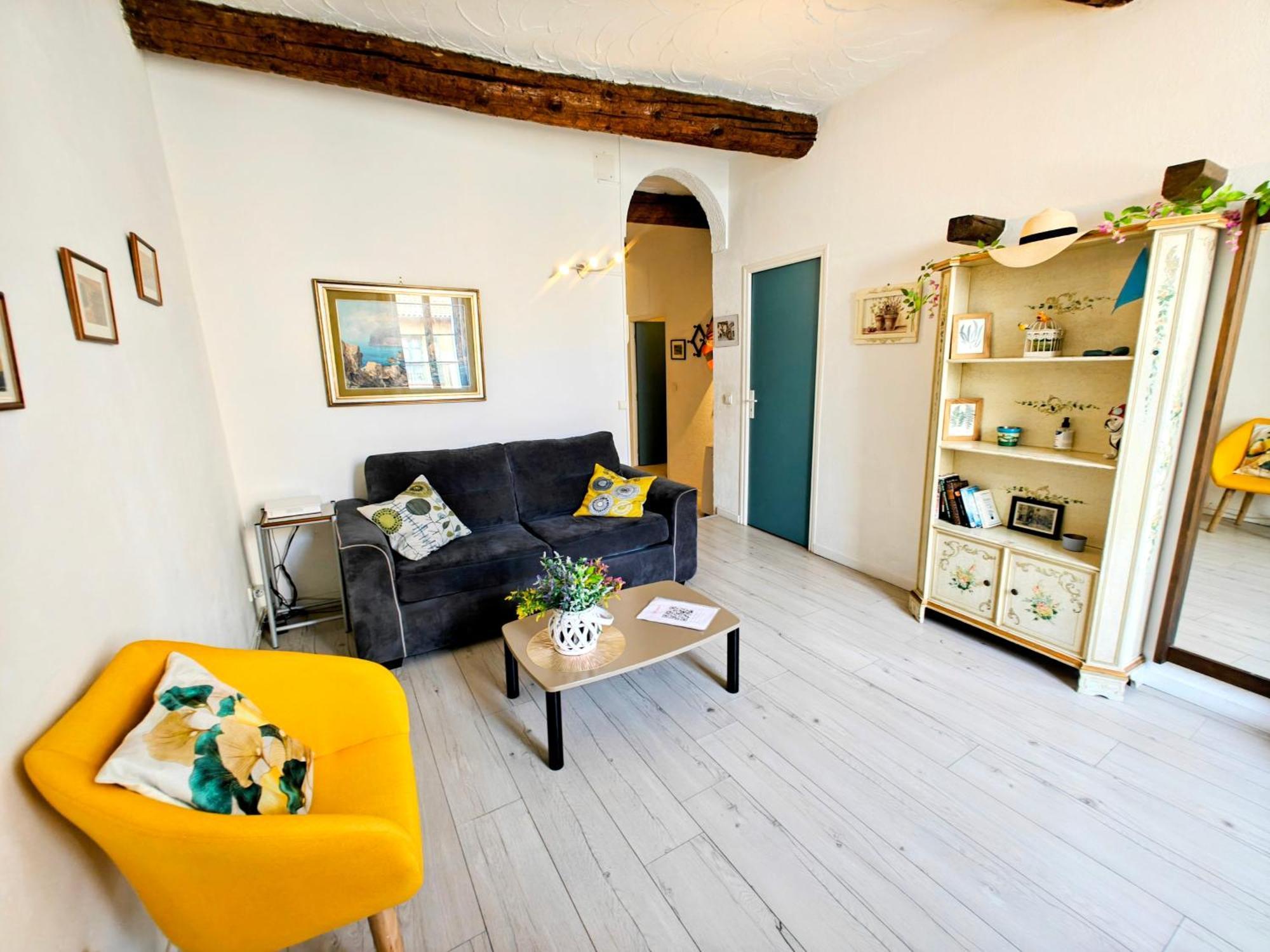 St Joseph - Great Holiday Flat - Old Town For 4 Nice Luaran gambar
