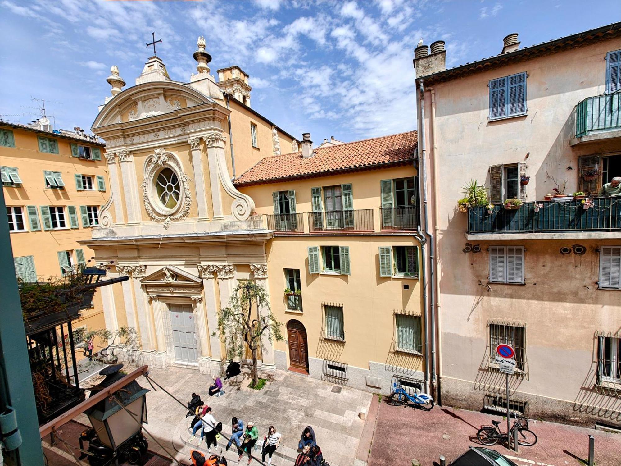 St Joseph - Great Holiday Flat - Old Town For 4 Nice Luaran gambar