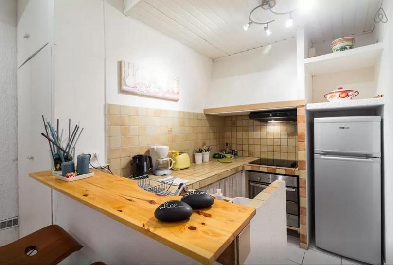 St Joseph - Great Holiday Flat - Old Town For 4 Nice Luaran gambar